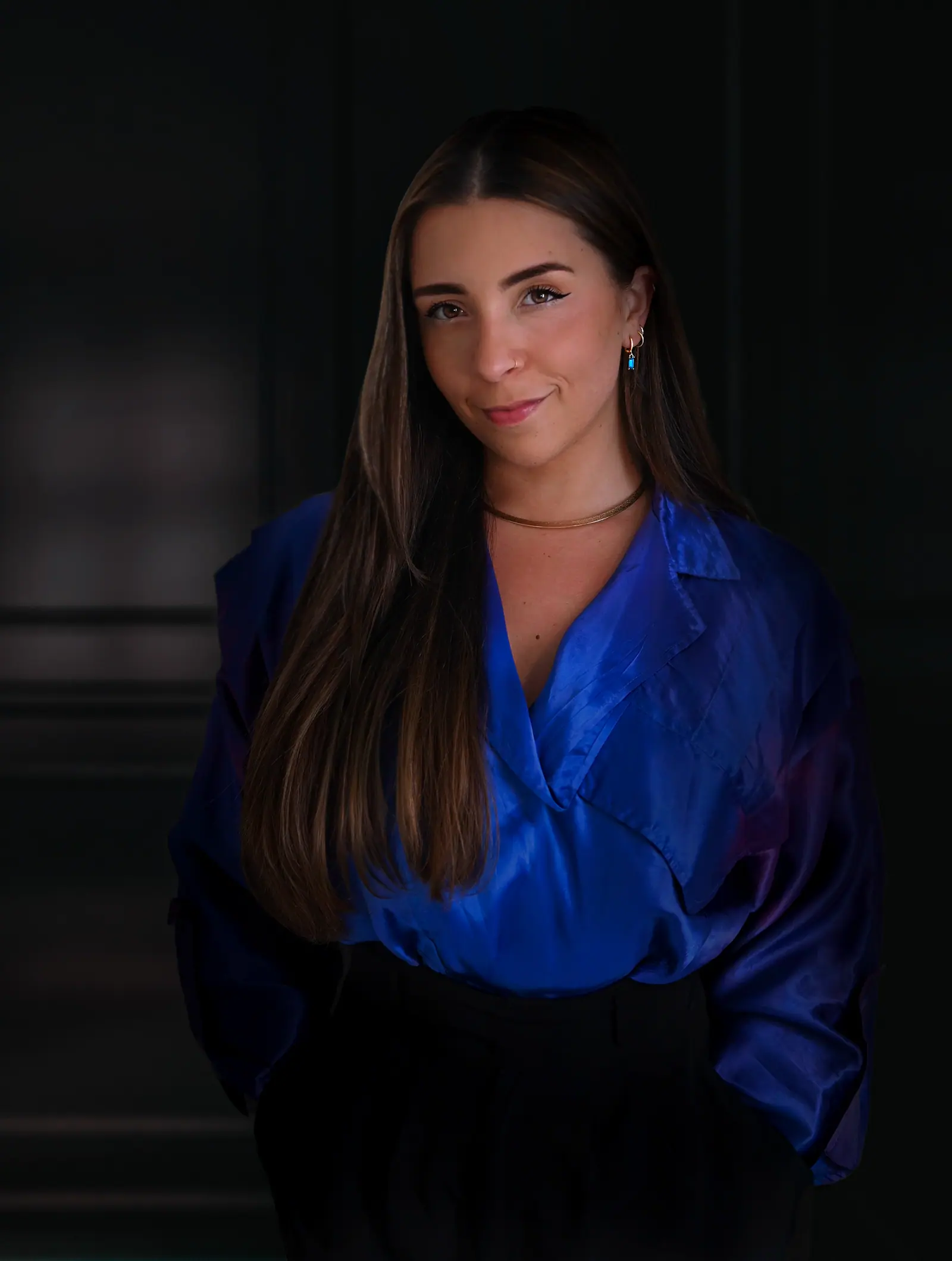 Portrait of Shéra Janati