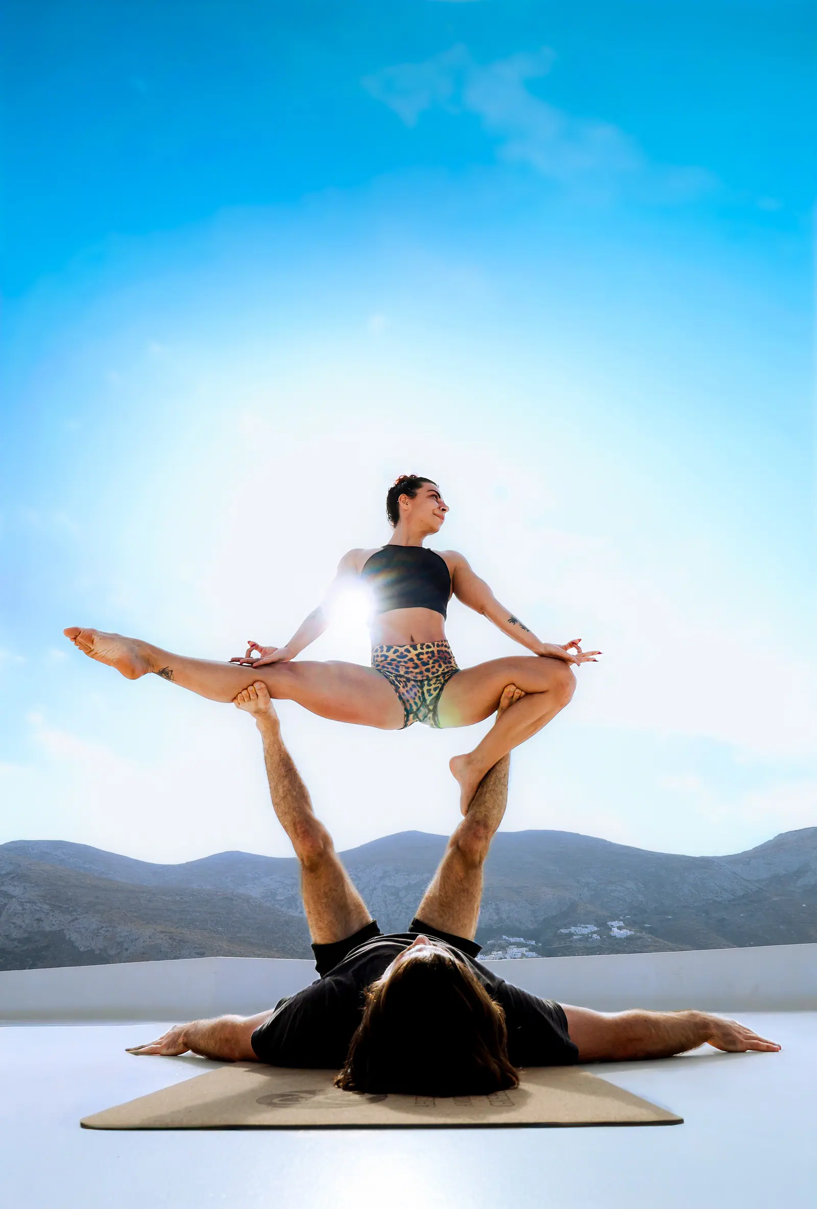Yoga Retreat, frame 1