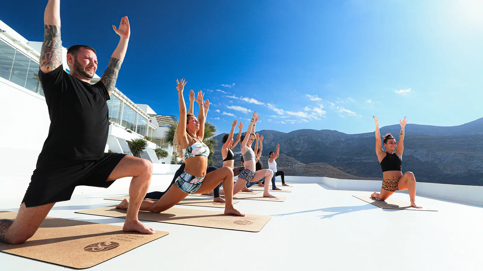 Yoga Retreat, frame 8